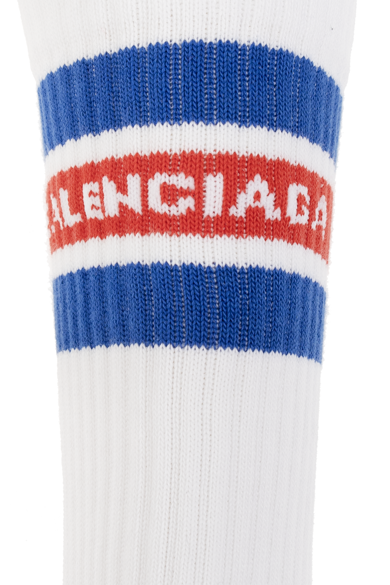 Balenciaga deals socks blue